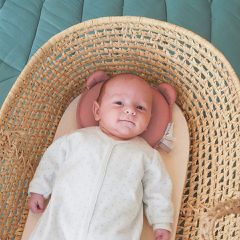 Candide - Panda Pillow Air - Rust-thumb-2