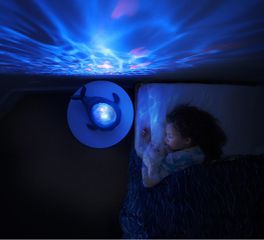 Pabobo - Projector - Ocean Theme Whale-thumb-1