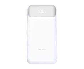 D-Link - 20000mAh Power Bank DPP-201 / Electronics
