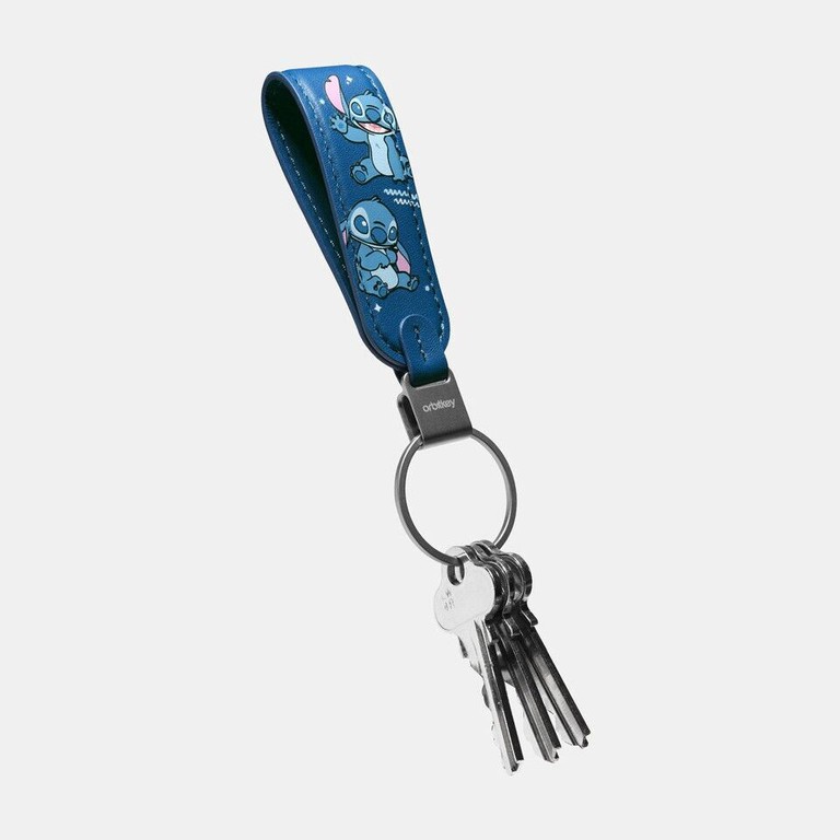 Orbitkey - Loop Keychain - Stitch / Gadgets
