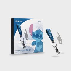 Orbitkey - Loop Keychain + Multitool v2 Kit - Stitch / Gadgets