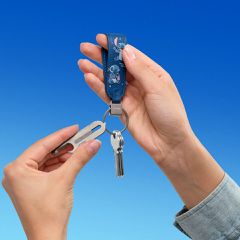 Orbitkey - Loop Keychain + Multitool v2 Kit - Stitch / Gadgets-thumb-2