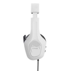 Trust - GXT415W Zirox Headset - White / Electronics-thumb-1