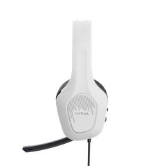 Trust - GXT415W Zirox Headset - White / Electronics-thumb-3