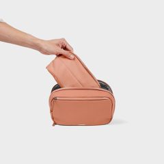 Orbitkey - 2-In-1 Tech Pouch - Rose / Gadgets-thumb-3