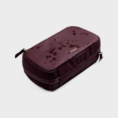 Orbitkey - 2-In-1 Tech Pouch - Plum / Gadgets-thumb-2