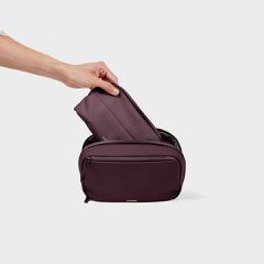 Orbitkey - 2-In-1 Tech Pouch - Plum / Gadgets-thumb-1