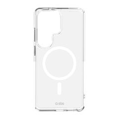 SBS Extreme D30 Case for Samsung Galaxy S26 Ultra Compatible with MagSafe - Transparent