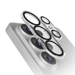 SBS rear camera protective glass for Samsung Galaxy S26 Ultra - with black frame