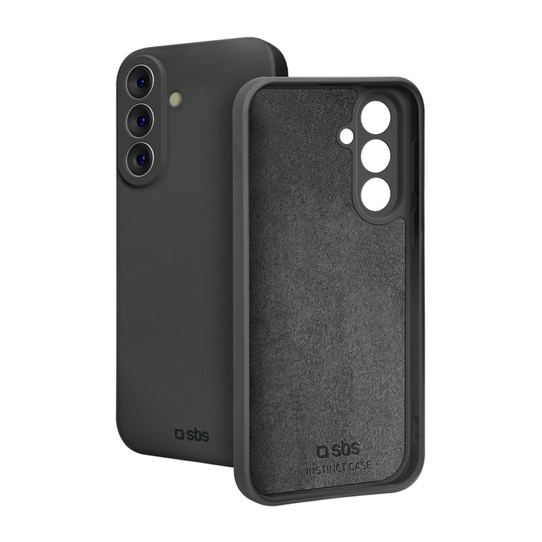 SBS Instinct Case for Samsung Galaxy S26 Plus - Black