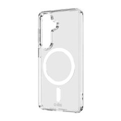 SBS Light Mag Case for Samsung Galaxy S26 Plus Compatible with MagSafe - Transparent