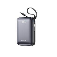 Joyroom JR-PBF29 20000mAh 22.5W Powerbank with Double Cable - Black