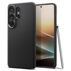 Spigen Liquid Air Case for Samsung Galaxy S26 Ultra - Black