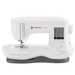 Singer SE300 sewing machine, electric current, white-thumb-4