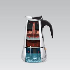 Coffee machine for 6 cups MR-1660-6 MAESTRO-thumb-3