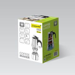 Coffee machine for 6 cups MR-1660-6 MAESTRO-thumb-4