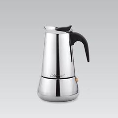 Maestro 4 cup coffee machine MR-1660-4 silver-thumb-2