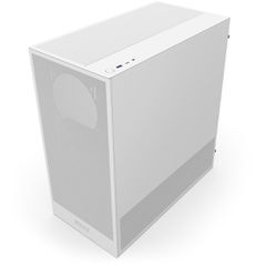 NZXT H5 Flow Midi Tower White-thumb-3