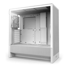 NZXT H5 Flow Midi Tower White-thumb-2