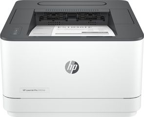 HP LaserJet Pro 3002dn Printer, Black and white, Printer for Small medium business, Print, Dualband Wi-Fi; Strong Security; Energy Efficient; Fast first page out speeds; Two-sided printing; Roam
