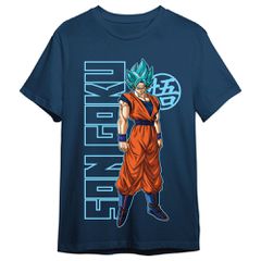 Dragon Ball Super Goku Super Saiyan adult t-shirt