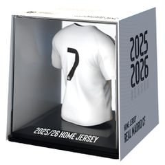 Real Madrid mini t-shirt figure-thumb-1