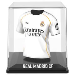 Real Madrid mini t-shirt figure-thumb-2
