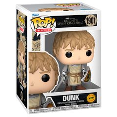 POP figure Game of Thrones A Knight of Seven Kingdoms Dunk Chase