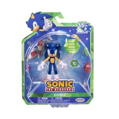 Sonic The Hedgehog wave 23 assorted figure 10cm-thumb-1