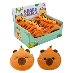 Adoramals Capibara assorted purse