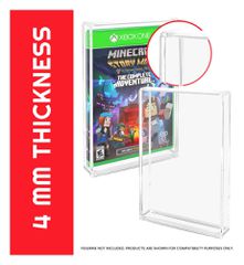 Acrylic Case 2-Pack for PS3/PS4/Blu-Ray/XBOX One-thumb-4