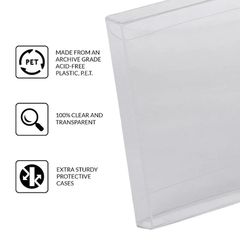 PET Protectors 25-Pack for Nintendo DS Games-thumb-3
