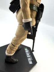 Metal Gear Solid Delta: Snake Eater PVC Figure Eva 20 cm-thumb-2