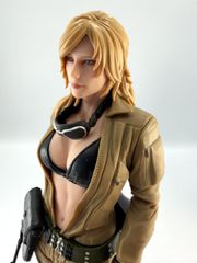 Metal Gear Solid Delta: Snake Eater PVC Figure Eva 20 cm-thumb-1