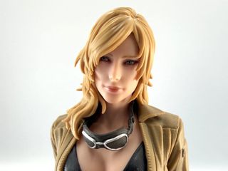 Metal Gear Solid Delta: Snake Eater PVC Figure Eva 20 cm-thumb-4