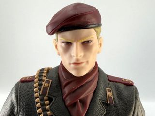 Metal Gear Solid Delta: Snake Eater PVC Figure Ocelot 20 cm-thumb-4