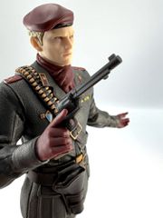 Metal Gear Solid Delta: Snake Eater PVC Figure Ocelot 20 cm-thumb-1