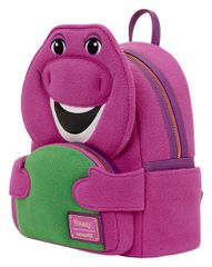 Mattel by Loungefly Mini Backpack Barney-thumb-4