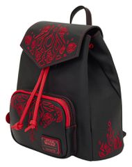 Star Wars by Loungefly Mini Backpack Darth Maul-thumb-4