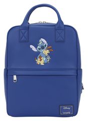 Disney by Loungefly Midi Backpack Lilo & Stitch Animal Friends