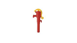 Dantoy - Classic Recycled water pump, red (1437) / Toys