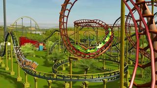 RollerCoaster Tycoon 3 - Complete Edition / PlayStation 5-thumb-1
