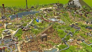 RollerCoaster Tycoon 3 - Complete Edition / PlayStation 5-thumb-2