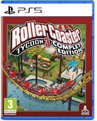 RollerCoaster Tycoon 3 - Complete Edition / PlayStation 5