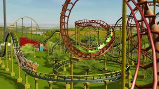 RollerCoaster Tycoon 3 - Complete Edition / Nintendo Switch-thumb-3