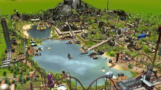 RollerCoaster Tycoon 3 - Complete Edition / Nintendo Switch-thumb-1