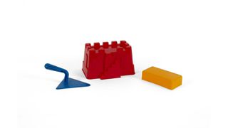 Dantoy - Classic Recycled builder set in net (1436) / Toys