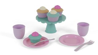 Dantoy - Fairytales Baking Set 12 Pieces (4420) / Toys
