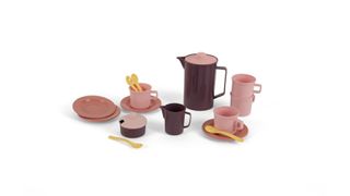 Dantoy - Fairytales Tea Set 17 Pieces (4480) / Toys