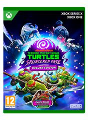 Teenage Mutant Ninja Turtles: Splintered Fate (Deluxe Edition ) / Xbox One